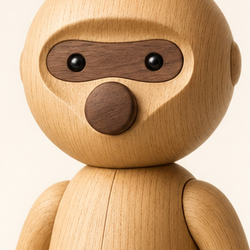 OfficeMonkey — Portræt · egetræ